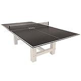 STIGA Premium Table Tennis Conversion Tables - Ping Pong Pool Table Toppers - One Piece and Four Piece Available