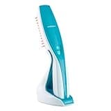 Hairmax Ultima 9 Classic LaserComb -(FDA Cleared) Laser Hair Regrowth Treatment Device for Men & Women - Reverses Thinning Hair Loss - Red Light Therapy to Stimulate Hair Growth - Cordless Design
