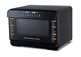 Baumann Living Multifunction Air Fryer Steam Oven Convection Countertop All-in-One Appliance.