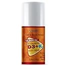 ANUMED - Vitamin D3 with K2 10000 IU Cream + Magnesium + Hyaluronic Acid + Vitamin E. Promotes Stronger Bones, Muscles, Joints. Maximum Calcium Absorption, Travel Size (1.8oz) (Package May Vary)