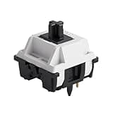 Akko V3 Piano Pro Keyboard Switch for Mechanical Gaming Keyboard, 5-Pin 45gf Pre-Lubed Linear Switches (45pcs)