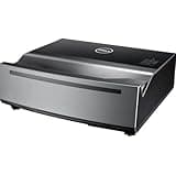 Dell S718QL Advanced 4K Ultra Short Throw DLP Video Projector
