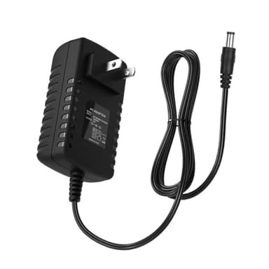 LKEIUSOKRY AC Power Adapter for Anker Bolder LC40 LC90 LC130 P2 Rechargeable LED Flashlight