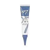 No7 Lift & Luminate Triple Action Eye Cream - Anti-Aging Under Eye Cream for Dark Circles, Puffiness & Wrinkles - Formulated with Vitamin C to Brighten and Refresh Tired Eyes (0.5 Fl Oz)