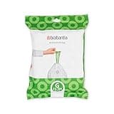 Brabantia 375668 Bin Liners Dispenser Pack, 23/30-Liter