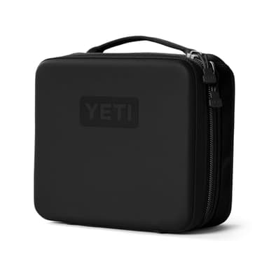 YETI Daytrip 3L Insulated Soft Cooler Lunch Box, Black