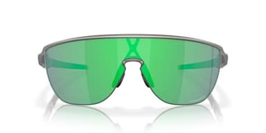 Oakley OO9248 Corridor Sunglasses, Matte Grey Ink/Prizm Jade, 42 mm