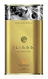 Iliada Kalamata PDO Extra Virgin Olive Oil, 3Lt | Multi-Awarded | Single Region 100% Greek | Monovarietal Koroneiki | Cold Press | Polyphenol Rich | Chef's Favorite