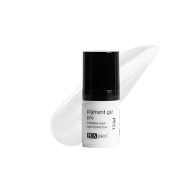 PCA SKIN Pigment Gel Pro Dark Spot Corrector, Brightening Dark Spot Serum for Hyperpigmentation, Helps Minimize Visible Brown Patches, Effective On All Skin Types and Skin Tones Trial Size, 0.25 oz