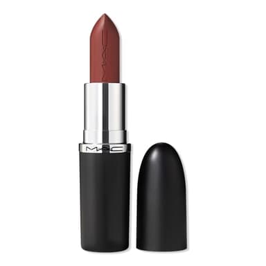 MAC M·A·Cximal Sleek Satin Lipstick, Creme In Your Coffee, 0.12 Ounces