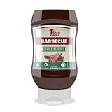 Mrs Taste Sugar Free BBQ, Zero Calories, Zero Sodium, Zero Sugar, High Fiber, Keto Friendly, Paleo Friendly, Condiments and Sauces (12 oz, BBQ)