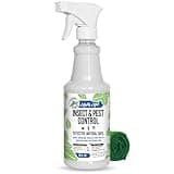 Mighty Mint 16 oz Peppermint Oil Insect & Pest Spray - for Spiders, Ants, and More