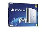 Sony PlayStation 4 Pro 1TB White (PS4) (Renewed)