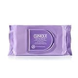 Clinique Take The Day Off Micellar Cleansing Makeup Remover Wipes For Face and Eyes | Safe For Sensitive Skin