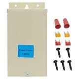 FBULWSEC 520556 Power Center Compatible with IntelliChIor Pool and Spa Automatic Control System Models IC20, IC30, IC40, IC60 for Salt ChIorine Generator Systems