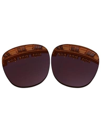 Vonxyz Lenses Replacement for Oakley Ojector OO9018 Sunglass - Bronze Brown Polarized