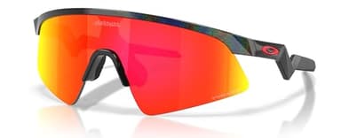 Oakley Resistor Sweep Youth Sunglasses Dark Galaxy with Prizm Ruby Lens Patrick Mahomes II Collection