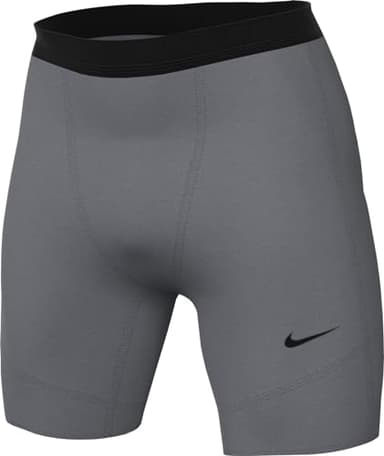 Nike Men's Pro Dri-FIT Fitness Shorts Smoke Grey/Black Large