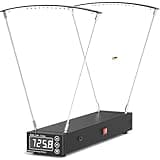 Ballistic Precision Chronograph, Slingshot Bullet Bow Velocity Speed Tester with MPS/FPS Joules Readings