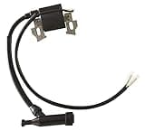 Ignition Coil Magneto For Predator 6.5HP 212cc OHV Horizontal Shaft Gas Engine for Westinghouse Pressure Washer WPX2700 WPX3200 WPX3400 for Generac Pressure Washer 2900PSI 3100PSI 3300PSI 3600PSI