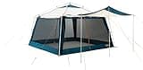 Eureka! Northern Breeze Camping Screen House and Shelter, 12 Feet