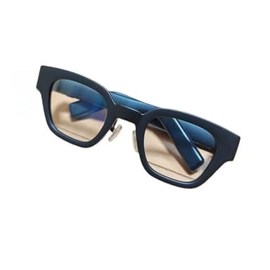 Compatible for INMO GO Smart AR Wireless Glasses AI Assistant Music/Call/Translation/Teleprompter/Navigation/Bluetooth Audio in Stock(GO)