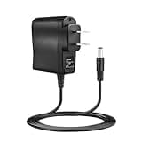MDCGPower 5V AC/DC Adapter Compatible with Ambient Weather WA2902 WS-2902 WS-2902C WH65B WS-2000 WS-1900A WS-5305 WS-5000 WS-3000-X5 WiFi Solar Wireless Weather Station Power Supply Battery Charger