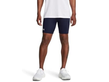 Under Armour Mens UA Launch Half Tights - Quick-Drying and Odor Control LG