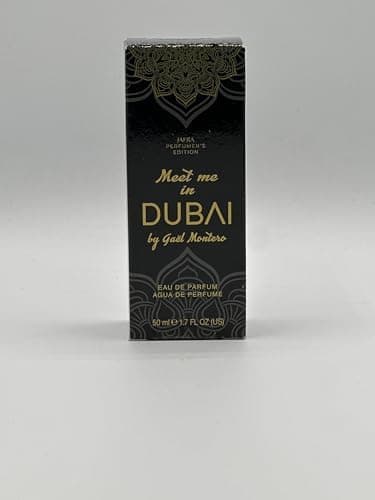 JAFRA Meet Me in Dubai by Gaël Montero EDP 1.7 OZ
