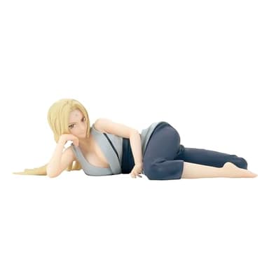 Banpresto - Naruto Shippuden - Tsunade, Bandai Spirits Relax Time Figure