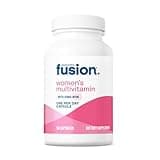 Bariatric Fusion One Per Day Bariatric Multivitamin with Iron for Women | with Hair and Nails Vitamin Blend | Gastric Bypass and Sleeve Gastrectomy | 90 Count | 3 Month Supply