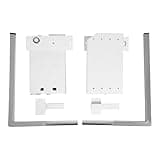 Murphy Bed Kit, Wall Bed Mounting Hardware Kit Mechanical Hardware Heavy Duty DIY Murphy Wall Bed Springs Hinges Mechanism Hardware Kit Horizontal Wall Bed Mounting