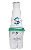 ROOTX - 4LB. JAR with Funnel/APPLICATOR Foaming Root Control for Sewer Lines and Septic Systems