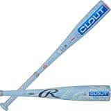 Rawlings | Clout AI Baseball Bat | USSSA | 26-inch | -11