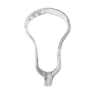 RC1 N2O Lacrosse Head — Clear Unstrung — Relax Collections Elite Lacrosse Men's Stick