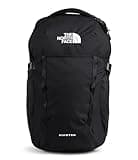 THE NORTH FACE Pivoter Everyday Laptop Backpack - NPF, TNF Black-NPF, One Size