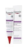 Eucerin Roughness Relief Spot Treatment, Urea Enriched Body Moisturizer for Dry Skin, Rough and Scaly Spots, With Precision Tip for Targeted Application, 2.5 Oz Tube