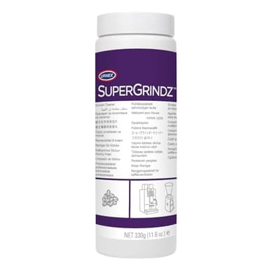 Urnex SuperGrindz Grinder Cleaning Tablets, 11.6 oz Bottle