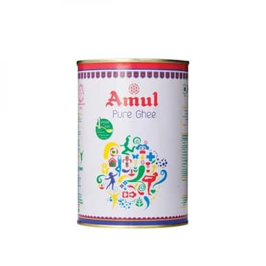 Amul Pure Ghee Tin, 1L
