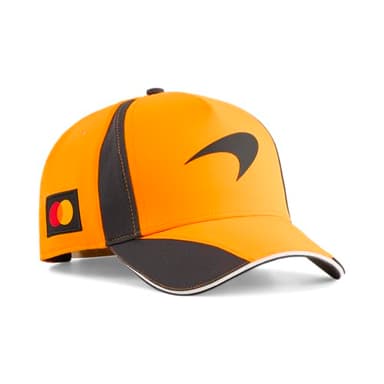 PUMA McLaren F1 2026 Team Hat - Orange - One Size Fits Most