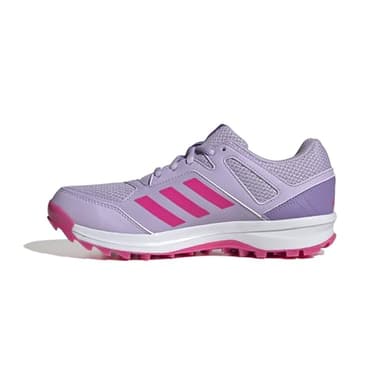 adidas Fabela Rise Women's Field Hockey Shoes, Field Hockey Turf Shoes, Women and Men Lacrosse Cleats