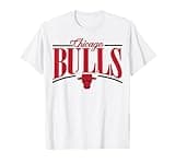 NBA Chicago Bulls Logo Arch T-Shirt