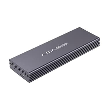 ACASIS USB C 3.2 SSD Enclosure for Apple SSD 12+16 PIN MacBook Pro,MacBook Air, Mac Pro, iMac from 2013 to 2017 A1465 A1466 A1502 SSD，MacBook SSD Enclosure with M.2 NVMe Adapter