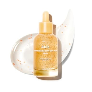 Abib Glutathiosome Dark Spot Serum Vita drop 1.69 fl.oz. | Korean Skincare, Dark Spot, Hyperpigmentation Treatment | Serum for Sensitive, Uneven Skin