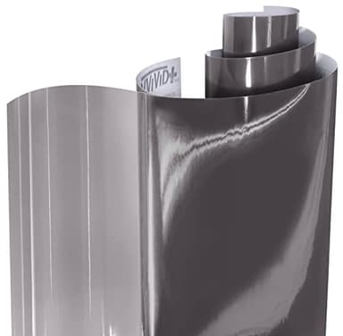 VViViD Air-Tint Headlight/Tail Light Window Tint (Smoke Black, 12" x 48")