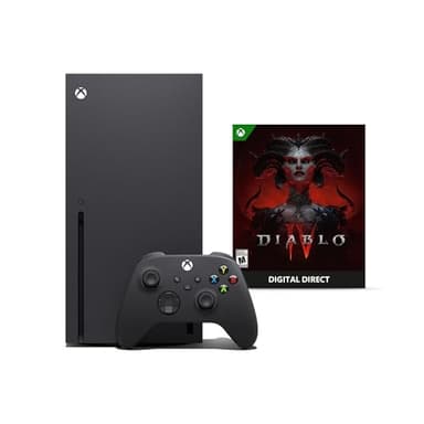 Xbox Series X - Diablo IV Bundle