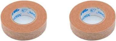 3M Micropore Tan Surgical Tape 0.5" Wide -2 Rolls