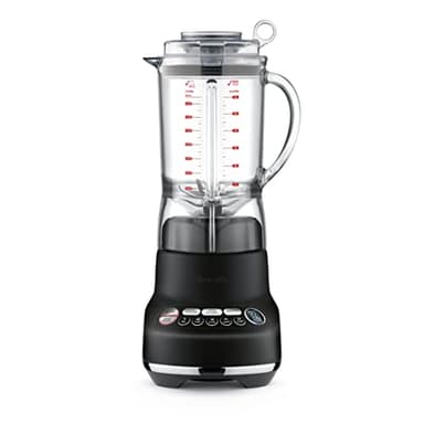 Breville BBL620BTR Fresh and Furious Blender, Black Truffle