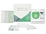Opalescence PF Patient Kit 20%, Mint- 8 Syringes, 1 1oz Opalescence Toothpaste, 1 Paper Shade Guide, 1 Trays Case and instruction to use.