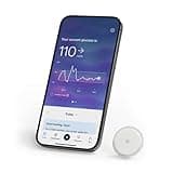 Lingo Continuous Glucose Monitor (CGM) & App. Made by Abbott. Know the Impact of What You Eat. 1 Lingo biosensor lasts up to 14 days. Requires iPhone 11 or later. US Only